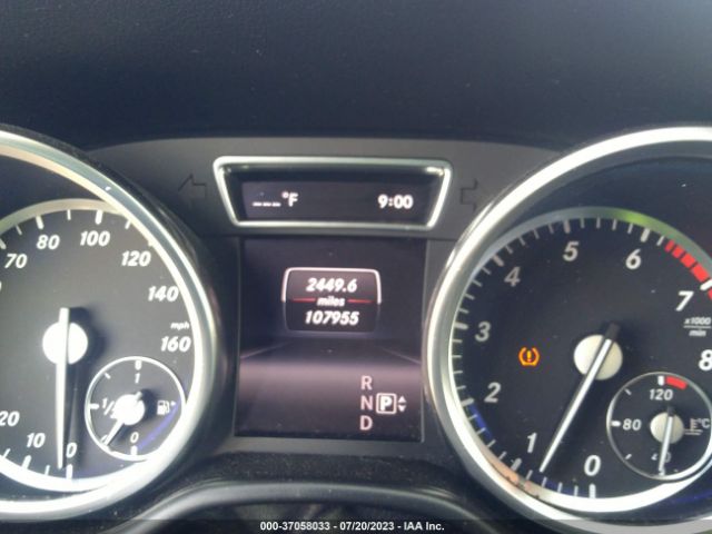 4JGDA5HB5EA427060 Mercedes-Benz M-class Ml 350