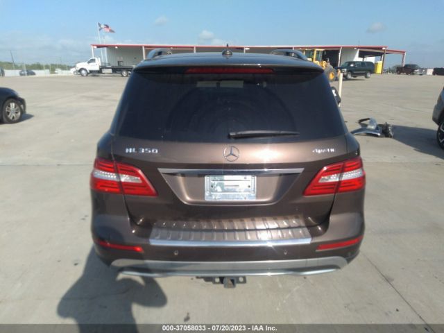 4JGDA5HB5EA427060 Mercedes-Benz M-class Ml 350