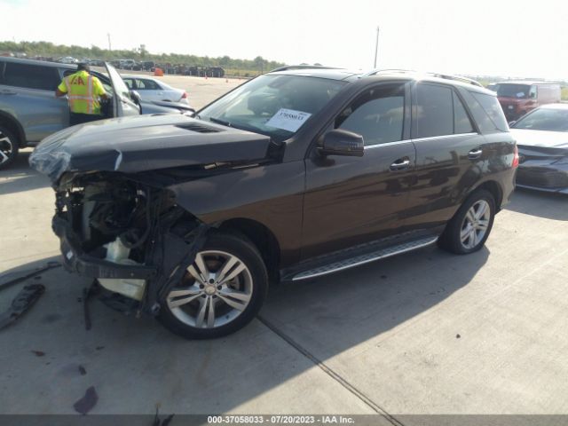 4JGDA5HB5EA427060 Mercedes-Benz M-class Ml 350