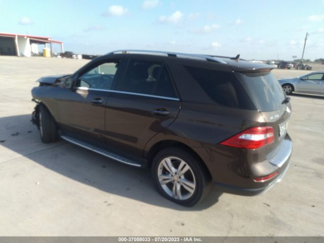 4JGDA5HB5EA427060 Mercedes-Benz M-class Ml 350