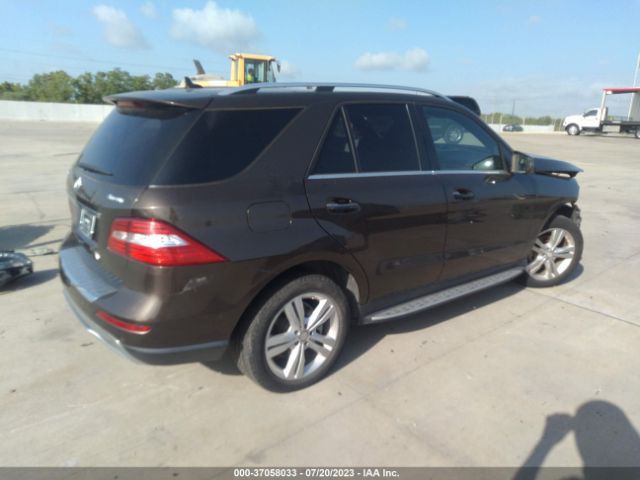 4JGDA5HB5EA427060 Mercedes-Benz M-class Ml 350