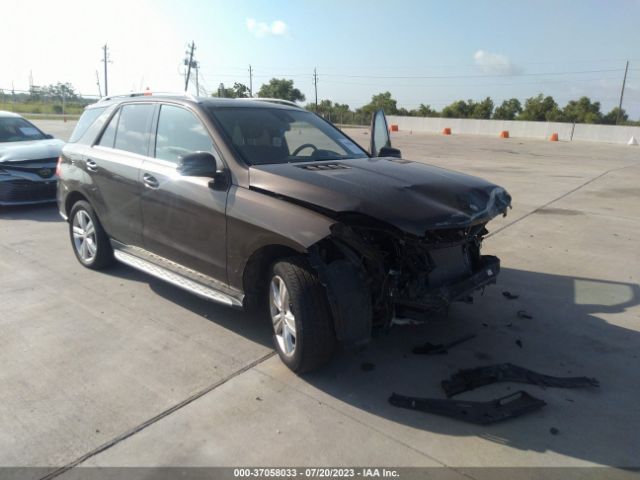 4JGDA5HB5EA427060 Mercedes-Benz M-class Ml 350