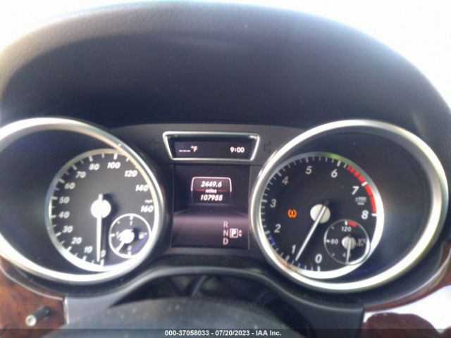 4JGDA5HB5EA427060 Mercedes-Benz M-class Ml 350