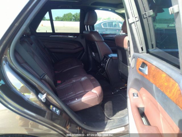 4JGDA5HB5EA427060 Mercedes-Benz M-class Ml 350