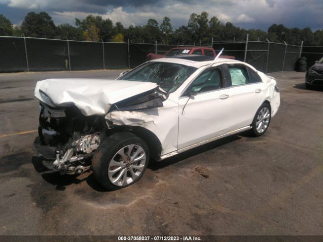 WDDZF4JB2HA133576 Mercedes-Benz E-class E 300