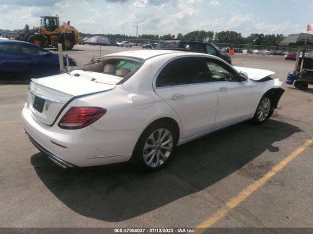 WDDZF4JB2HA133576 Mercedes-Benz E-class E 300