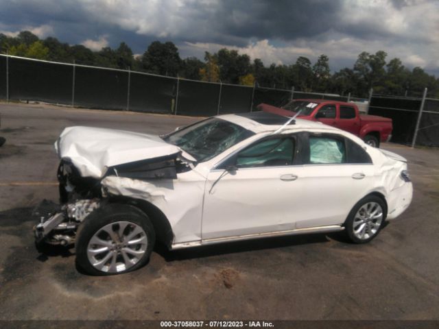 WDDZF4JB2HA133576 Mercedes-Benz E-class E 300