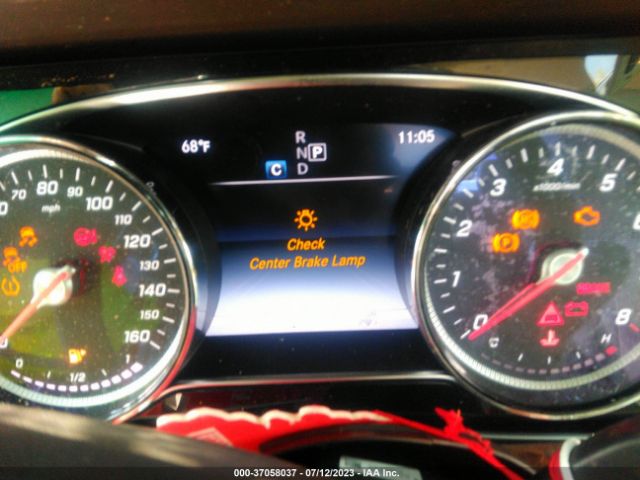 WDDZF4JB2HA133576 Mercedes-Benz E-class E 300