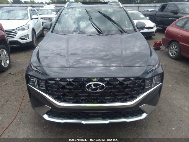 2022 HYUNDAI SANTA FE CALLIGRAPHY VIN: 5NMS54AL5NH478142