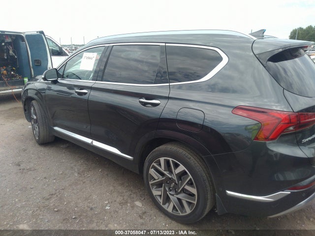 2022 HYUNDAI SANTA FE CALLIGRAPHY VIN: 5NMS54AL5NH478142