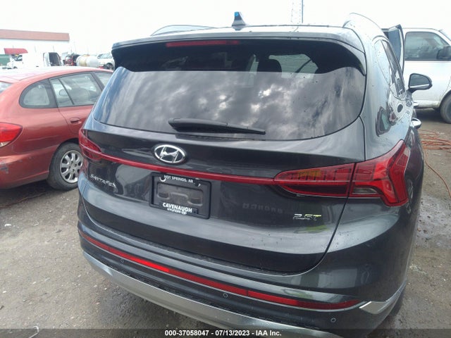 2022 HYUNDAI SANTA FE CALLIGRAPHY VIN: 5NMS54AL5NH478142