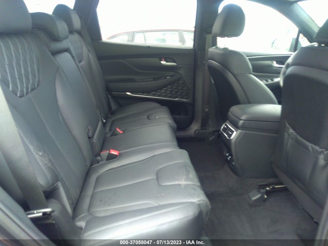 2022 HYUNDAI SANTA FE CALLIGRAPHY VIN: 5NMS54AL5NH478142