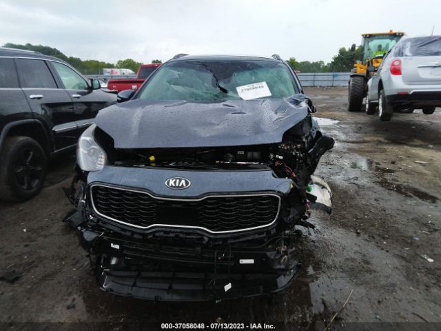 KNDPRCA62K7559889 KIA Sportage Sx Turbo