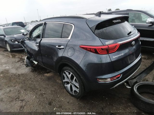 KNDPRCA62K7559889 KIA Sportage Sx Turbo
