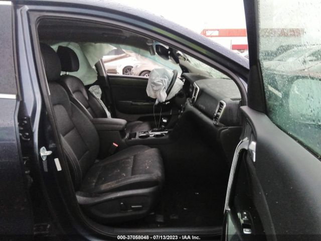 KNDPRCA62K7559889 KIA Sportage Sx Turbo