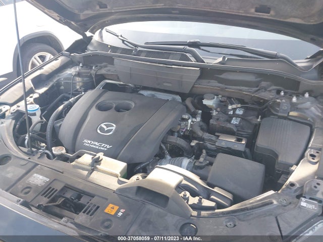 Mazda Cx-5 Touring 2018 JM3KFBCM9J0437067 Image 10