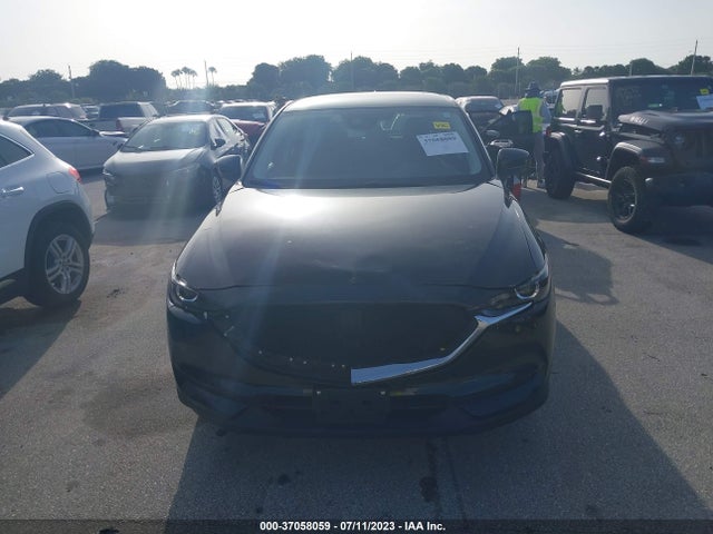 Mazda Cx-5 Touring 2018 JM3KFBCM9J0437067 Image 12