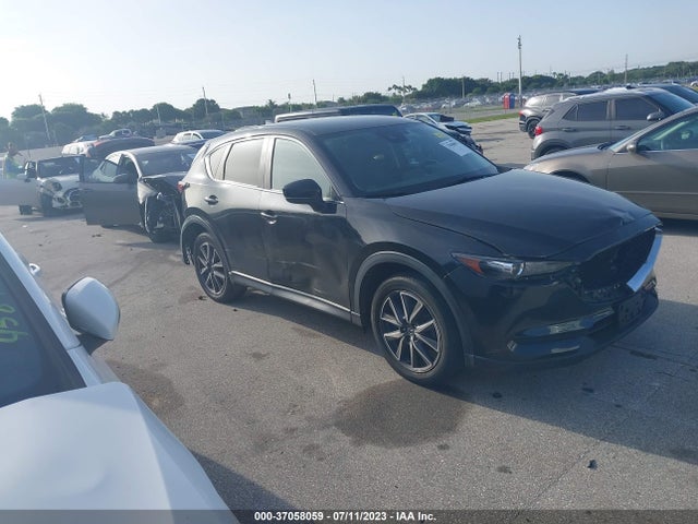 Mazda Cx-5 Touring 2018 JM3KFBCM9J0437067 Image 13