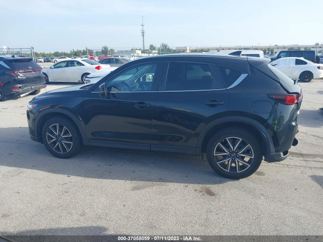 Mazda Cx-5 Touring 2018 JM3KFBCM9J0437067 Image 14