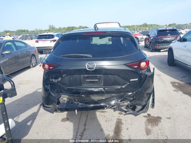 Mazda Cx-5 Touring 2018 JM3KFBCM9J0437067 Image 16