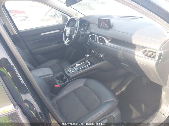 Mazda Cx-5 Touring 2018 JM3KFBCM9J0437067 Image 5