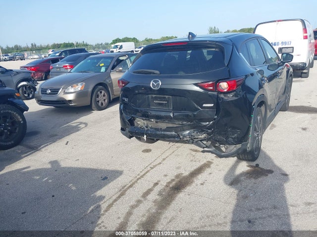 Mazda Cx-5 Touring 2018 JM3KFBCM9J0437067 Image 6