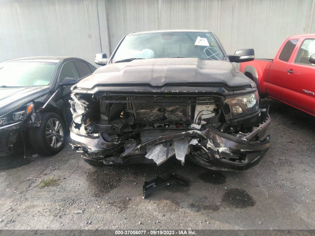 1C6RREFT6MN673919 RAM 1500 Big Horn