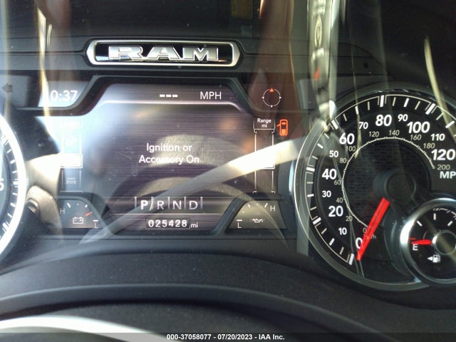 1C6RREFT6MN673919 RAM 1500 Big Horn