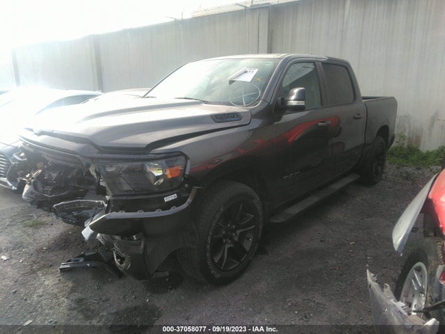 1C6RREFT6MN673919 RAM 1500 Big Horn