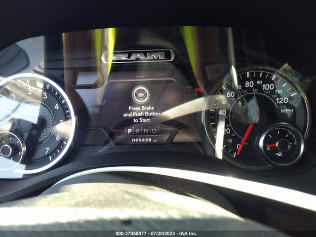 1C6RREFT6MN673919 RAM 1500 Big Horn