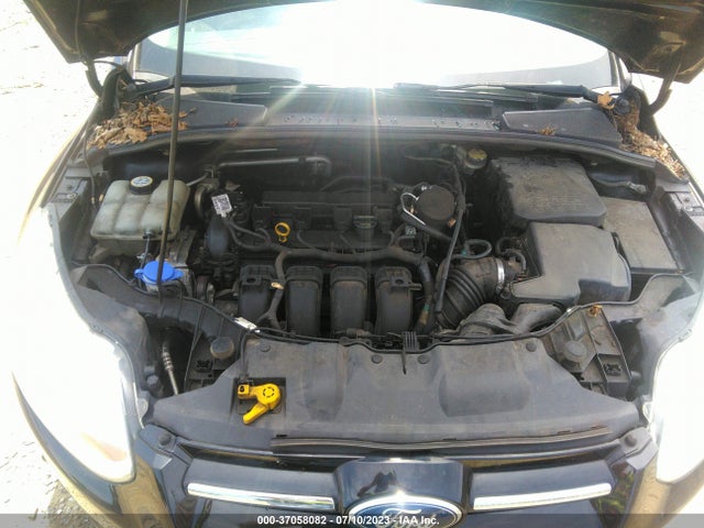 2012 FORD FOCUS SEL VIN: 1FAHP3M2XCL374944