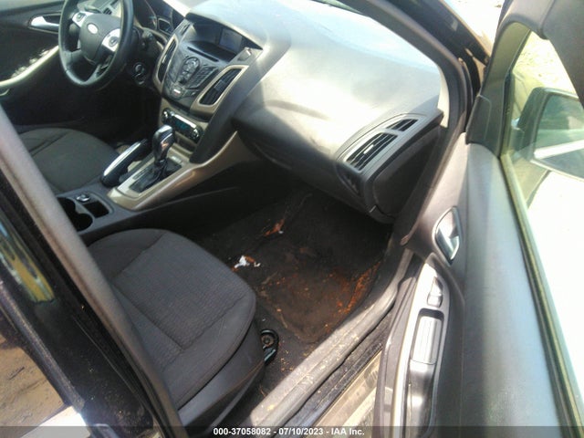 2012 FORD FOCUS SEL VIN: 1FAHP3M2XCL374944