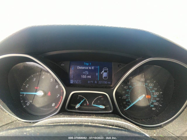 2012 FORD FOCUS SEL VIN: 1FAHP3M2XCL374944