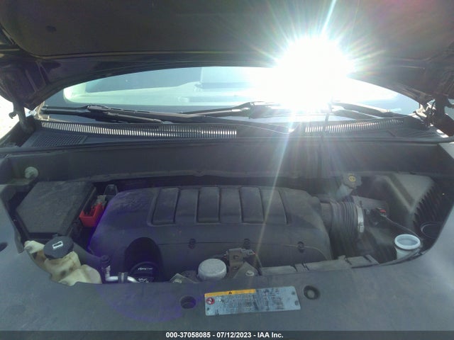 Chevrolet Traverse Lt 2016 1GNKVHKD0GJ118084 Image 10