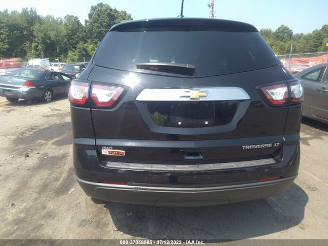 Chevrolet Traverse Lt 2016 1GNKVHKD0GJ118084 Image 16