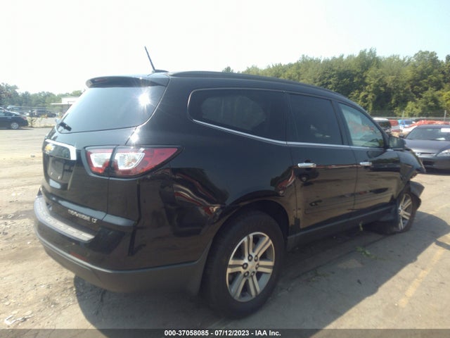 Chevrolet Traverse Lt 2016 1GNKVHKD0GJ118084 Image 4