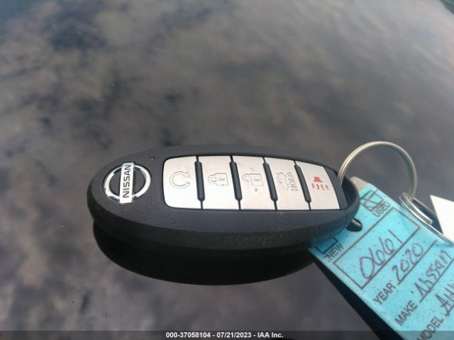 1N4BL4BV8LC267931 Nissan Altima 2.5 S