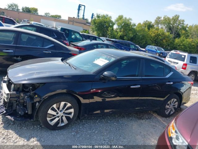 1N4BL4BV8LC267931 Nissan Altima 2.5 S