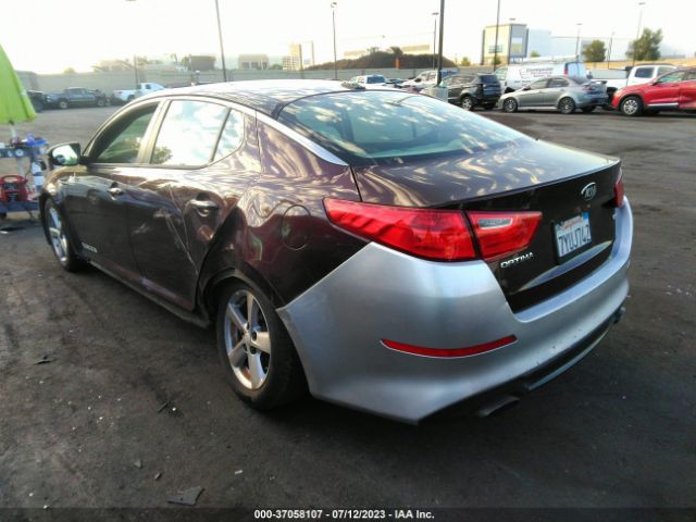 5XXGM4A73EG310798 KIA Optima Lx