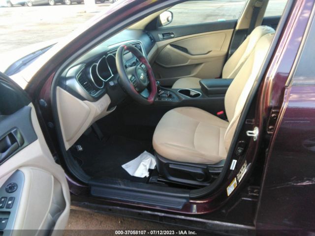 5XXGM4A73EG310798 KIA Optima Lx
