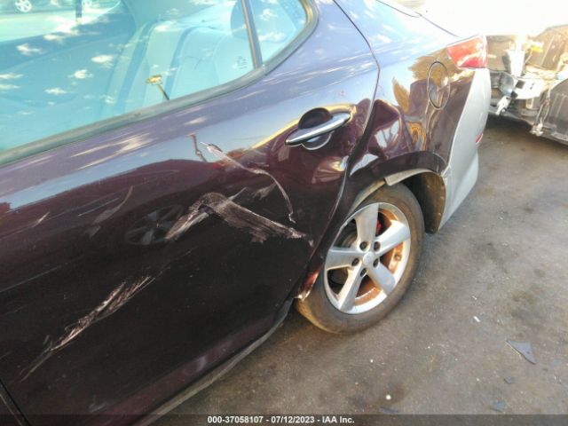 5XXGM4A73EG310798 KIA Optima Lx