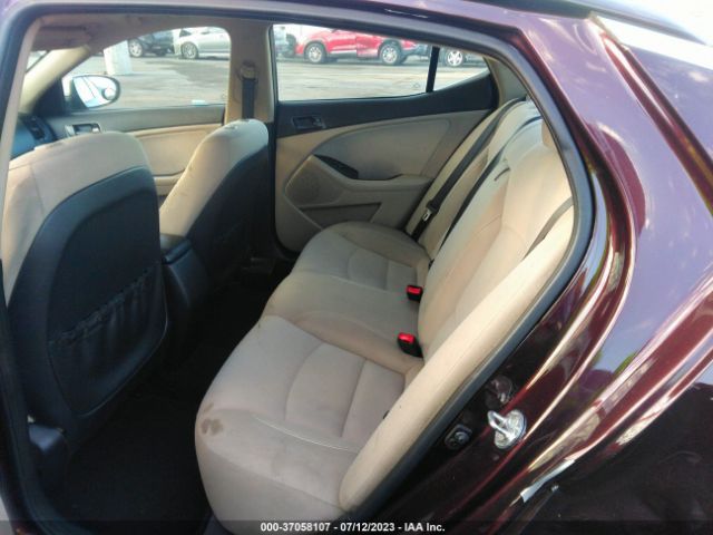 5XXGM4A73EG310798 KIA Optima Lx