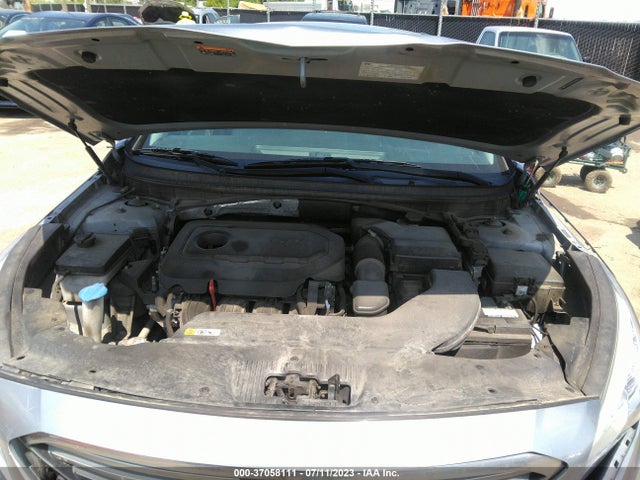 Hyundai Sonata 2.4l Se 2016 5NPE24AF6GH369923 Image 10