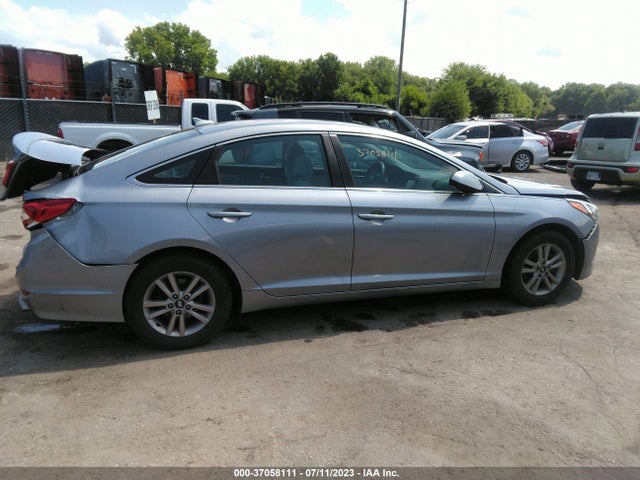 Hyundai Sonata 2.4l Se 2016 5NPE24AF6GH369923 Image 13