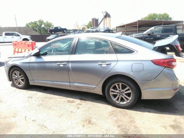 Hyundai Sonata 2.4l Se 2016 5NPE24AF6GH369923 Image 14