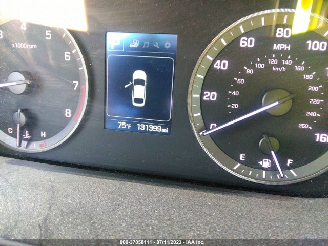 Hyundai Sonata 2.4l Se 2016 5NPE24AF6GH369923 Image 15