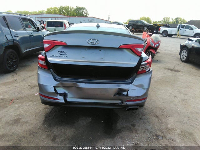 Hyundai Sonata 2.4l Se 2016 5NPE24AF6GH369923 Image 16