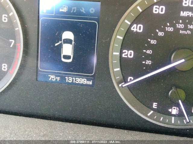 Hyundai Sonata 2.4l Se 2016 5NPE24AF6GH369923 Image 7