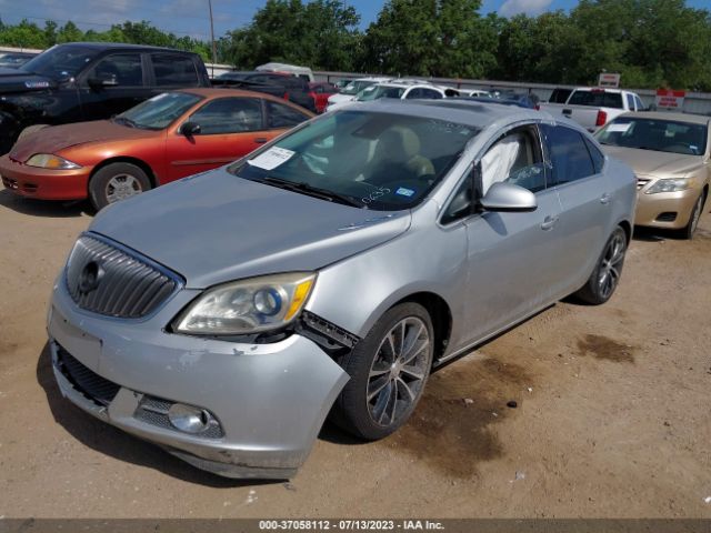 1G4PR5SKXH4110635 Buick Verano Sport Touring