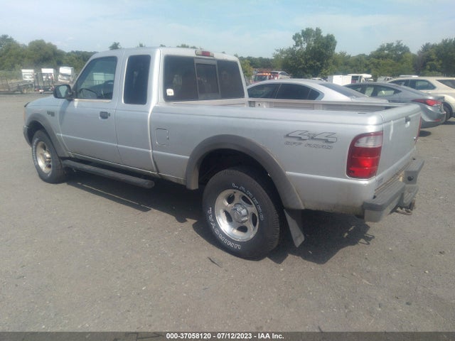 2001 FORD RANGER XL VIN: 1FTZR15E41TA78644